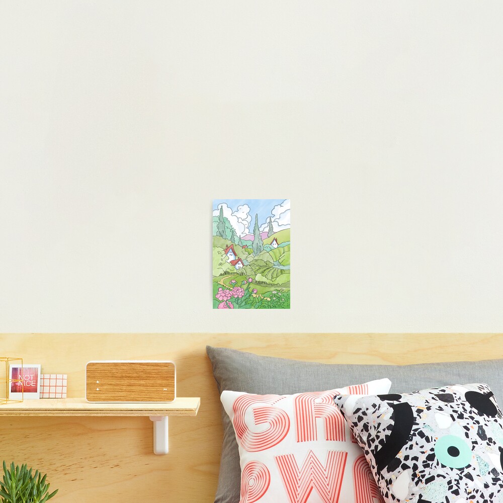 Item preview, Photographic Print designed and sold by Ghadasan.