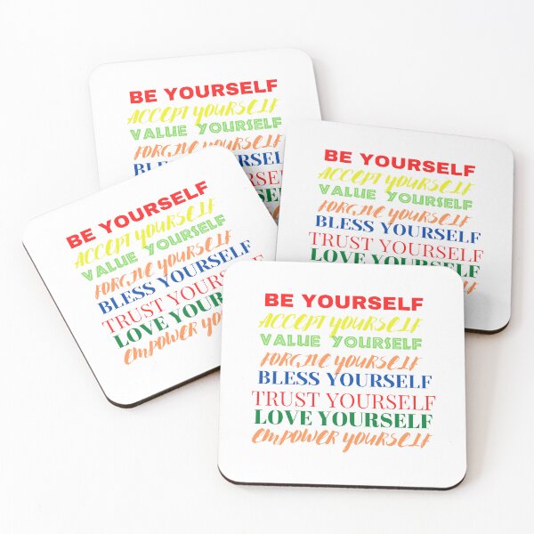 Item preview, Be Yourself,Motivational designed and sold by Houevo Olga Anihouanou.