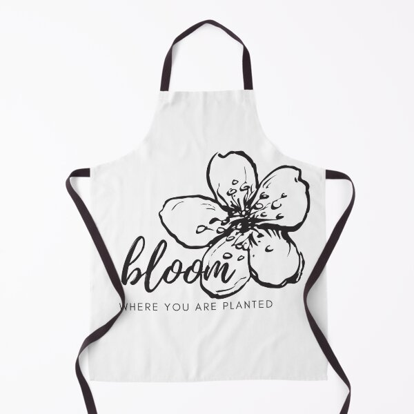 Item preview, Bloom where you are planted designed and sold by Faith-NatureArt.