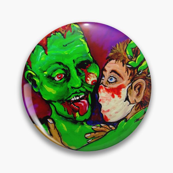 Item preview, COVID ZOMBIE designed and sold by metacoustica.