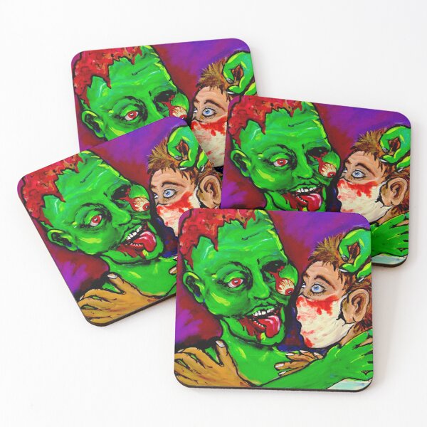 Item preview, COVID ZOMBIE designed and sold by metacoustica.