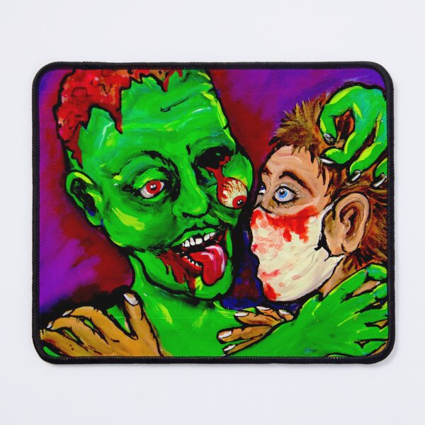 Item preview, COVID ZOMBIE designed and sold by metacoustica.