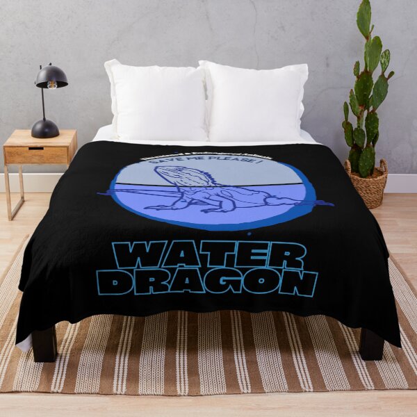 Item preview, Water Dragon designed and sold by yassooarts.