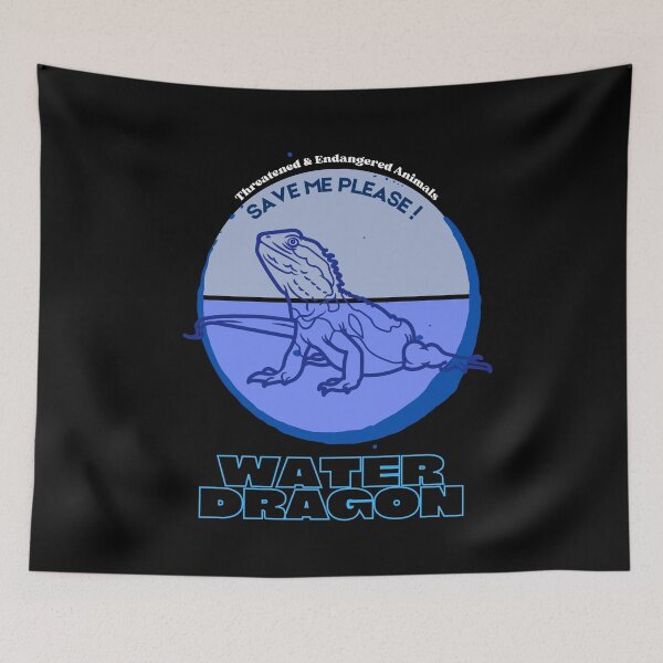 Item preview, Water Dragon designed and sold by yassooarts.