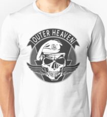 Outer Heaven - (MGSV) Unisex T-Shirt