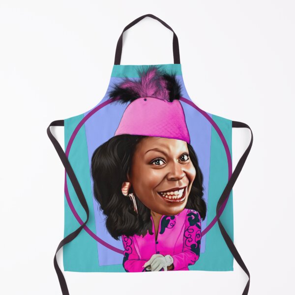 Item preview, Whoopi Goldberg - Ghost designed and sold by IndecentDesigns.