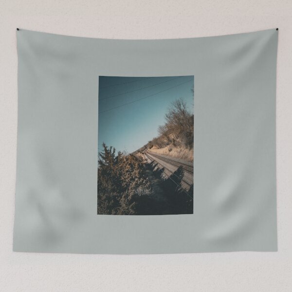 Item preview, Railway designed and sold by Carly-Chapman.