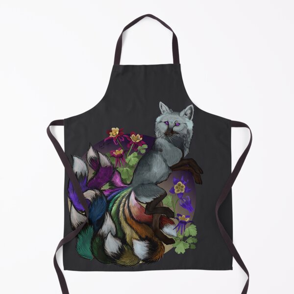 Item preview, Pride Kistsune designed and sold by Shadowind.