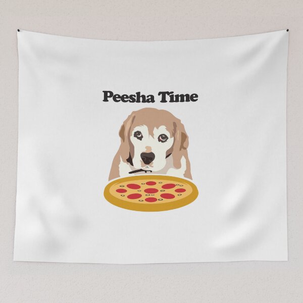 Item preview, Peesha TIme designed and sold by iggystardust.