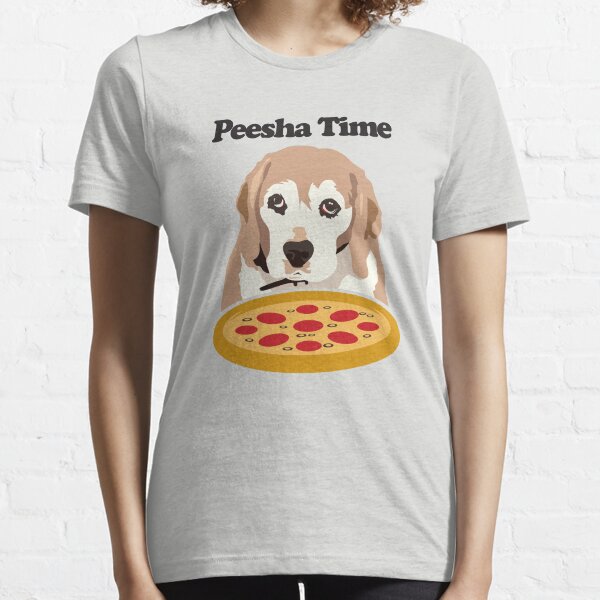 Peesha TIme Essential T-Shirt