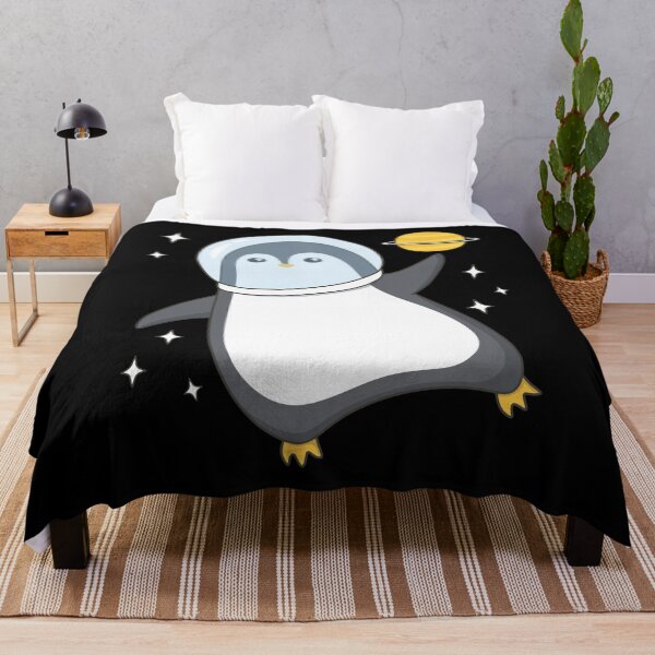 Item preview, Penguin Astronaut designed and sold by ttttee.