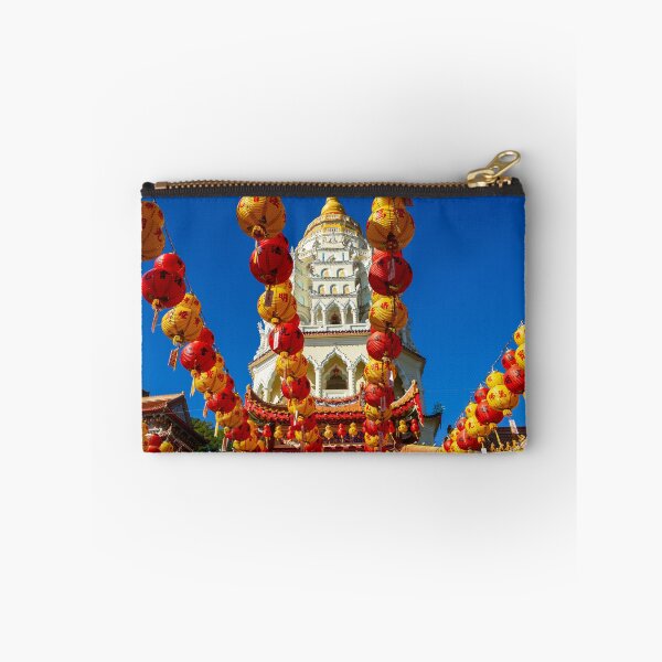 Artikelvorschau, Kek Lok Si Tempel Penang Malaysia entworfen und verkauft von Kevin Miller Photography.