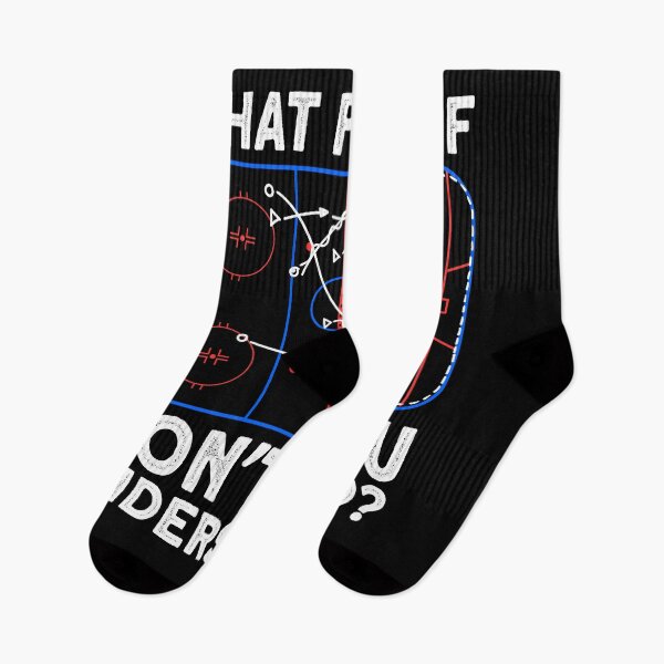 Item preview, What part don't understand Hockey Hockey Player designed and sold by Ibu83.