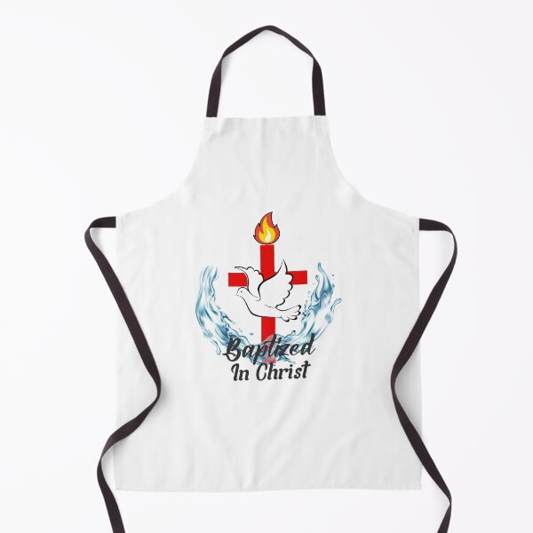 Item preview, Baptized In Christ designed and sold by SusurroBendito.