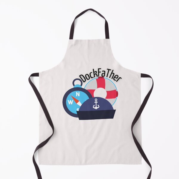 Item preview,  Dockfather | Funny Boating Fishing designed and sold by FRANI-ART.