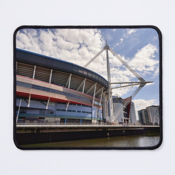 Item preview, The Principality Stadium, Cardiff, Wales, UK designed and sold by VnGphoto.