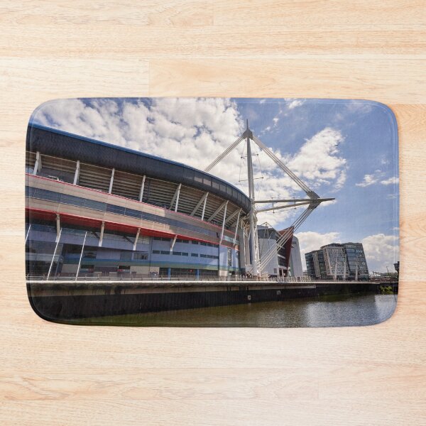 Item preview, The Principality Stadium, Cardiff, Wales, UK   designed and sold by VnGphoto.