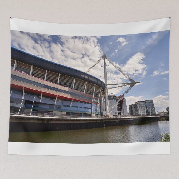 Item preview, The Principality Stadium, Cardiff, Wales, UK   designed and sold by VnGphoto.