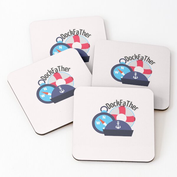 Item preview,  Dockfather | Funny Boating Fishing designed and sold by FRANI-ART.