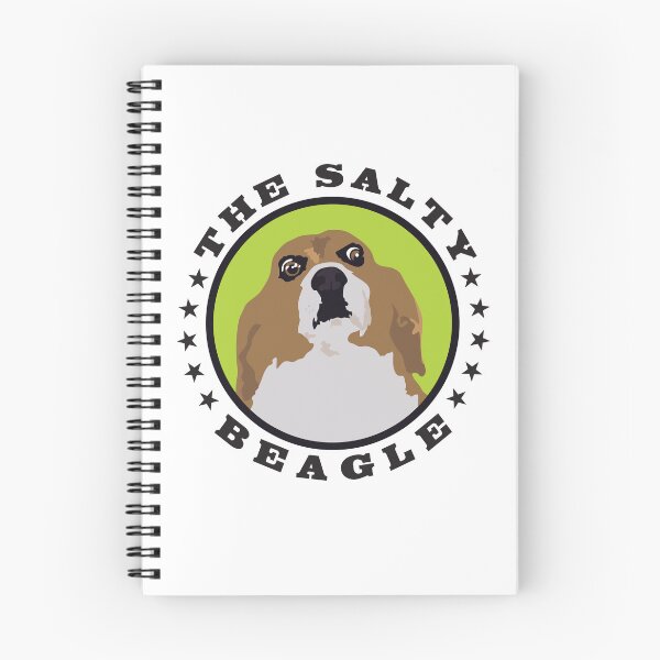Item preview, The Salty Beagle - Minnie designed and sold by iggystardust.