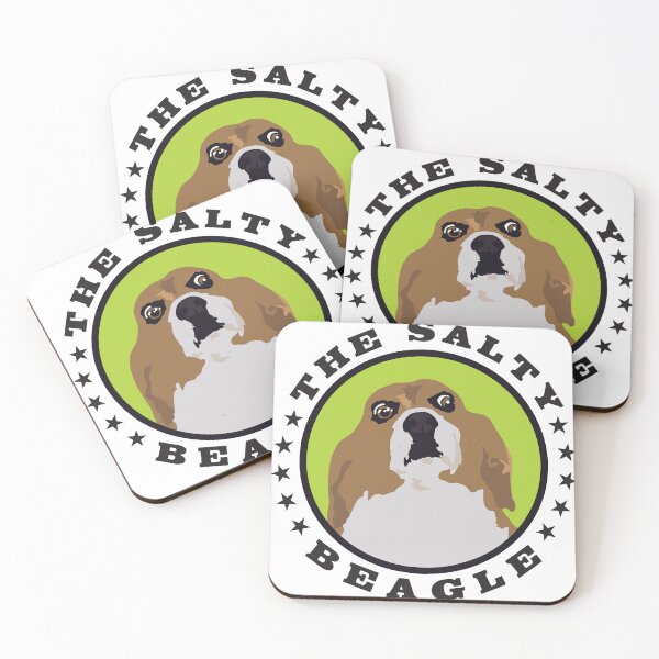 Item preview, The Salty Beagle - Minnie designed and sold by iggystardust.