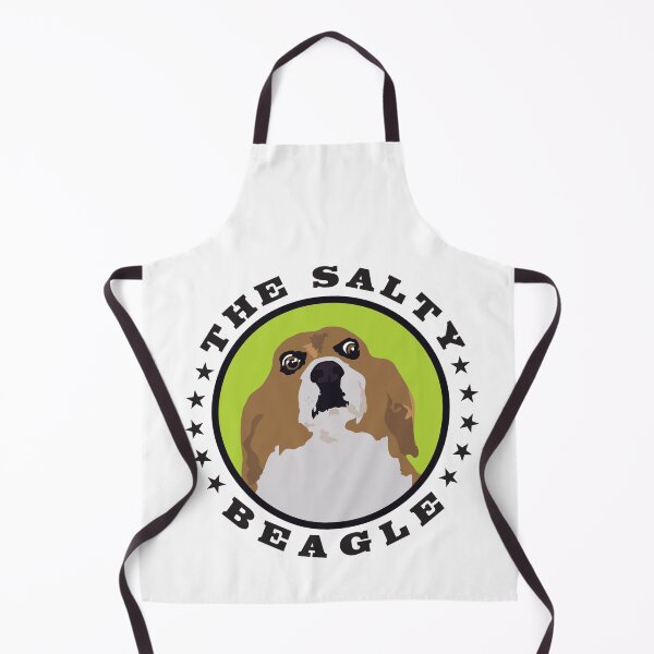 Item preview, The Salty Beagle - Minnie designed and sold by iggystardust.