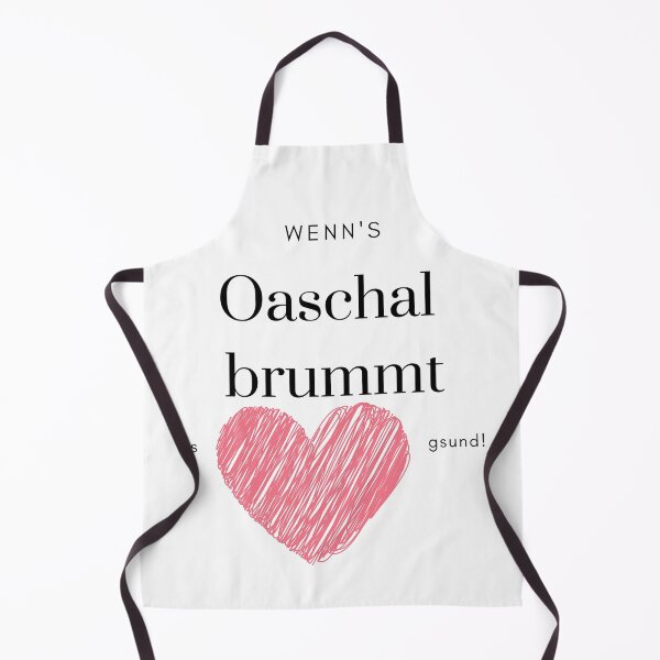 Item preview, When Oaschal buzzes, Herzal is healthy! designed and sold by The Bored Giraffe.