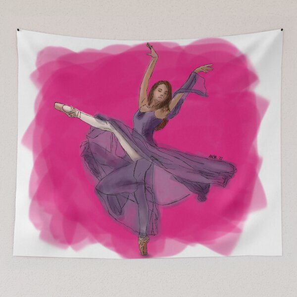 Item preview, Ballerina designed and sold by Anya-art.
