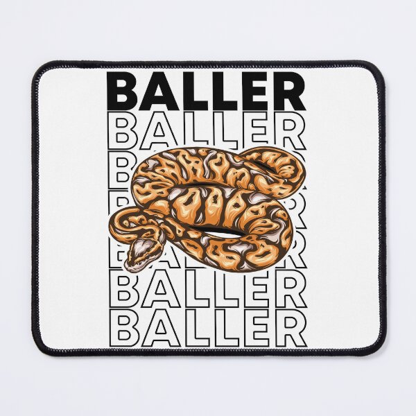 Item preview, Ball Python 80's Style Royal Python Snake Owner designed and sold by JRRTs.