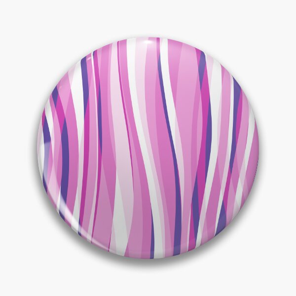 Artikelvorschau, Abstract Waves Stripes Pattern #16 Light Pink entworfen und verkauft von bubblyshades.