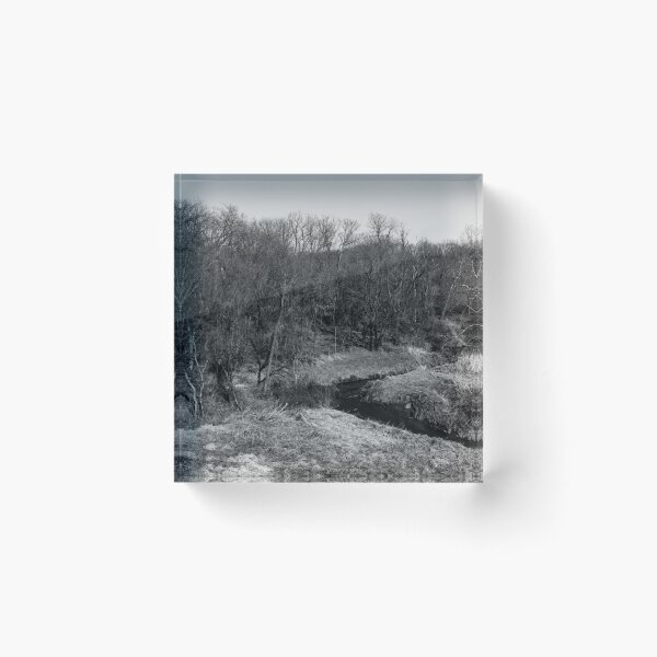 Item preview, Black and White Landscape designed and sold by Carly-Chapman.