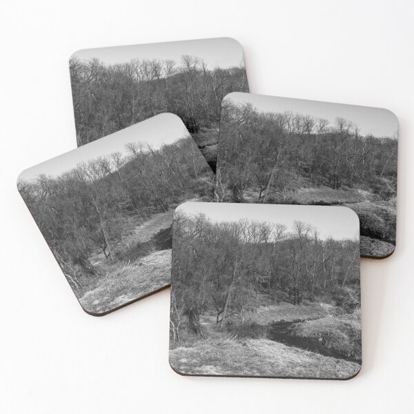 Item preview, Black and White Landscape designed and sold by Carly-Chapman.