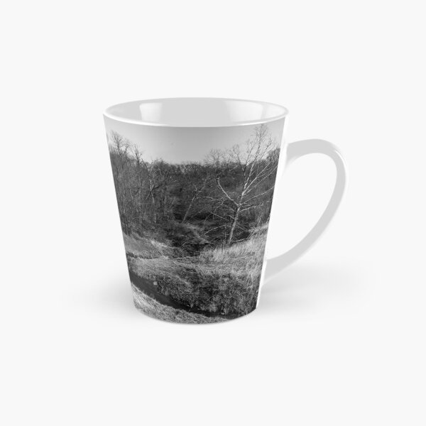 Item preview, Black and White Landscape designed and sold by Carly-Chapman.