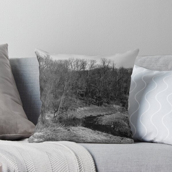 Item preview, Black and White Landscape designed and sold by Carly-Chapman.