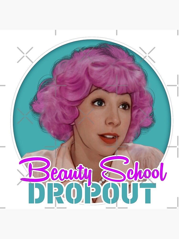 "Grease Frenchy" Poster for Sale by IndecentDesigns Redbubble