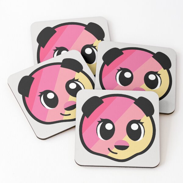 Item preview, adorable panda designed and sold by THROUGH-LIFE.