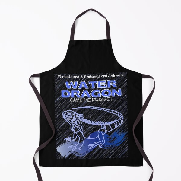 Item preview, Water Dragon designed and sold by yassooarts.