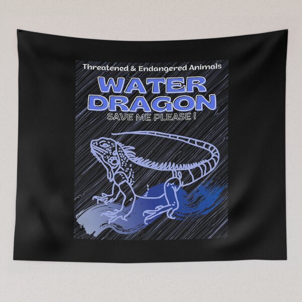 Item preview,  Water Dragon designed and sold by yassooarts.