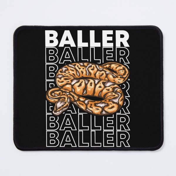 Item preview, Ball Python 80's Style Royal Python Snake Owner designed and sold by JRRTs.