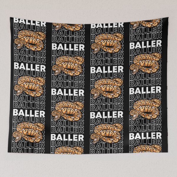 Item preview, Ball Python 80's Style Royal Python Snake Owner designed and sold by JRRTs.