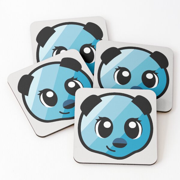 Item preview, adorable panda designed and sold by THROUGH-LIFE.