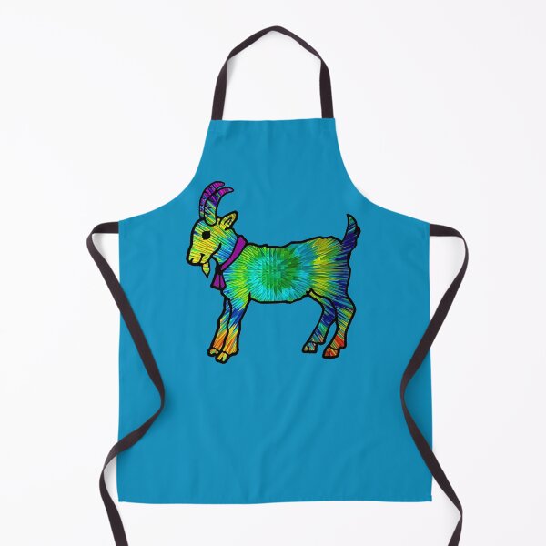 Item preview, Psychedelic Goat designed and sold by Jessay.