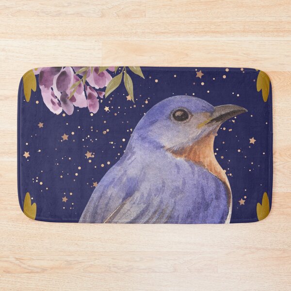 Item preview, Gilded Floral Bird designed and sold by Staibshine.