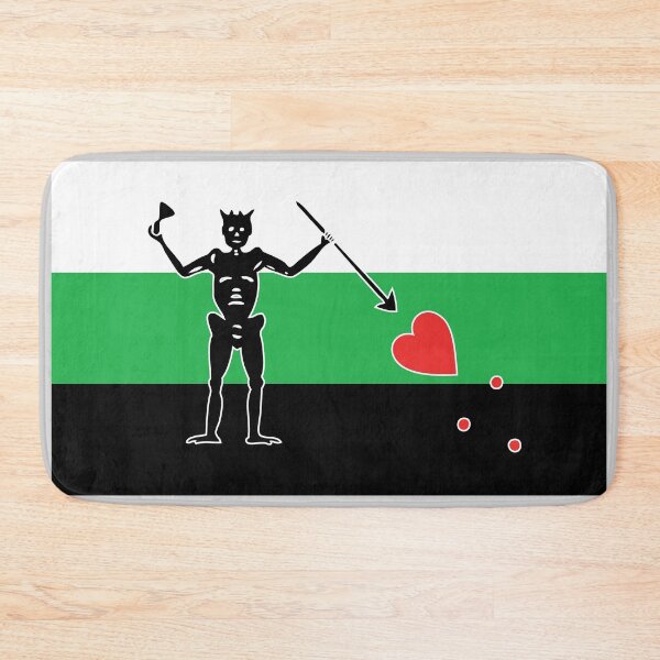 Item preview, Neutrois Pride - Blackbeard designed and sold by BeccaPaintmore.