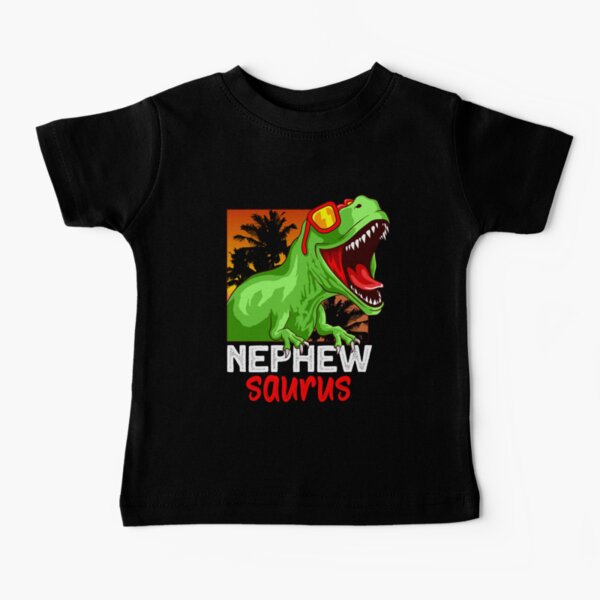 Item preview, Matching Family tyrannosaurus rex Gift Nephewsauru designed and sold by Ibu83.