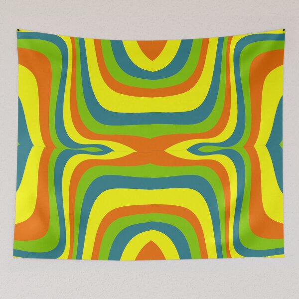 Item preview, Abstract Liquid Pour Pint Acrylic Fluid Paint designed and sold by adoredigitals.