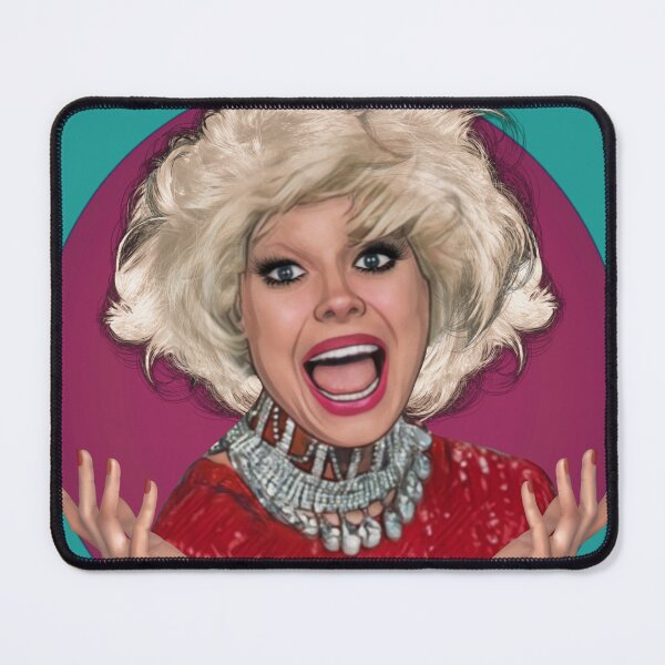 Item preview, Carol Channing designed and sold by IndecentDesigns.