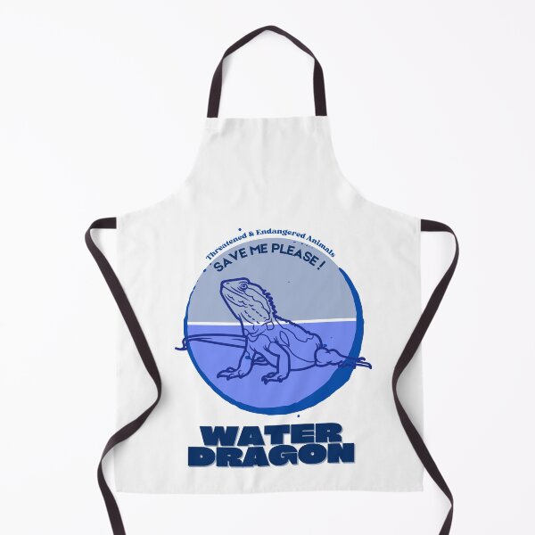 Item preview, Water Dragon designed and sold by yassooarts.