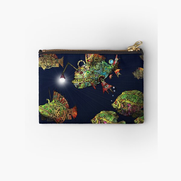 Item preview, Steampunk Fish Shoal 3 designed and sold by BLZBob.