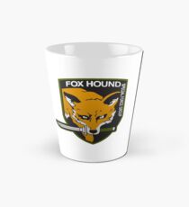 Fox Hound Spezialeinheit Tasse (groß)